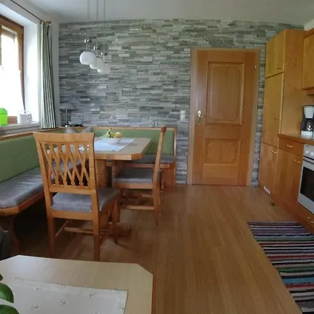 Apartmán Voetter Sankt Johann im Pongau