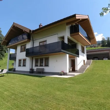Voetter Apartmán Sankt Johann im Pongau