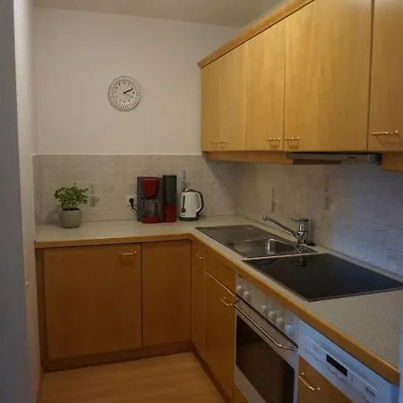 Voetter Apartmán Sankt Johann im Pongau