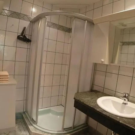 لاندهاوس فوتر شقة سانكت يوهان ايم بونغ