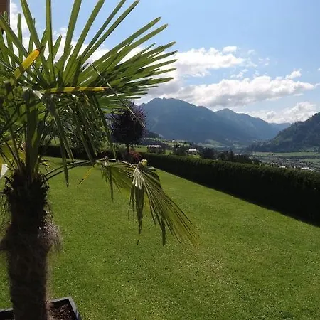 Voetter Apartmán Sankt Johann im Pongau
