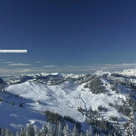 Apartmán Voetter Sankt Johann im Pongau