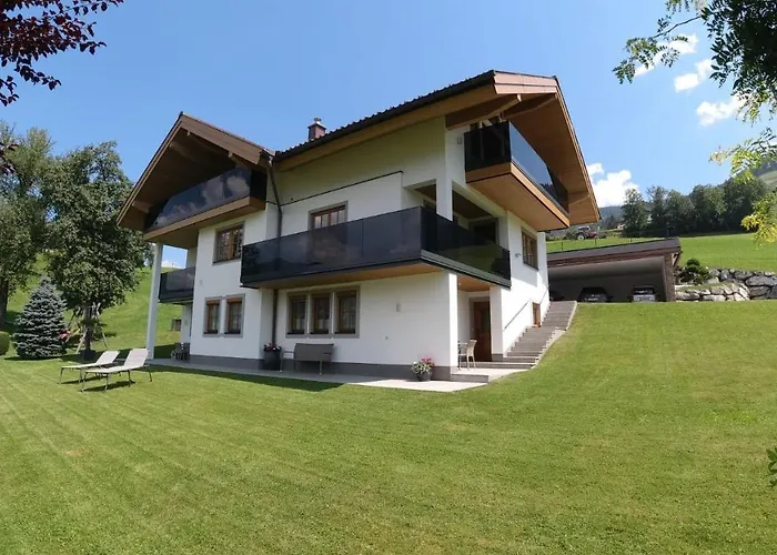 Voetter Apartamento Sankt Johann im Pongau