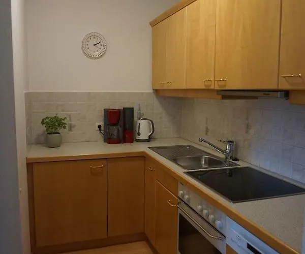 Voetter Apartamento Sankt Johann im Pongau
