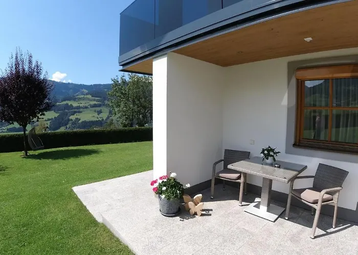 Apartamento Voetter Sankt Johann im Pongau